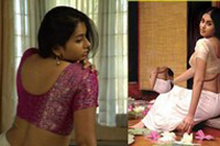 Namitha Bare Back Photos